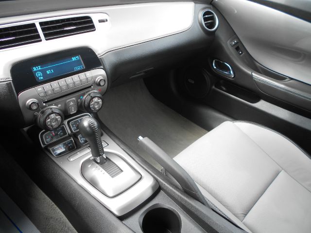 Chevrolet Camaro 2012 photo 1