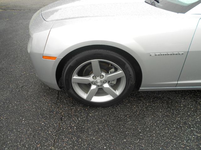 Chevrolet Camaro 2012 photo 3