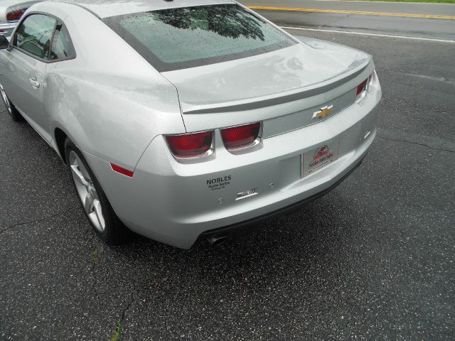 Chevrolet Camaro 2012 photo 5