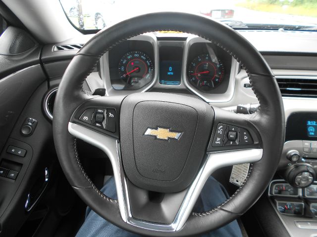 Chevrolet Camaro 2012 photo 6