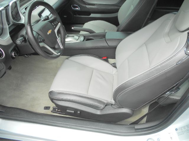 Chevrolet Camaro 2012 photo 7