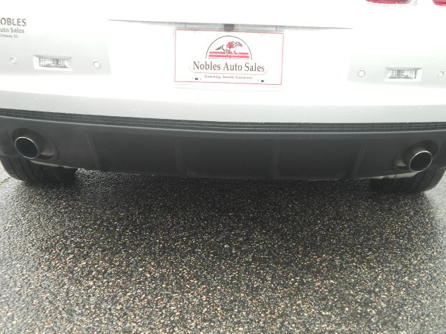 Chevrolet Camaro 2012 photo 8