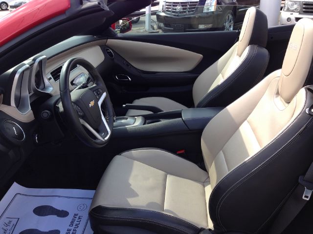 Chevrolet Camaro I-4 Premier Convertible