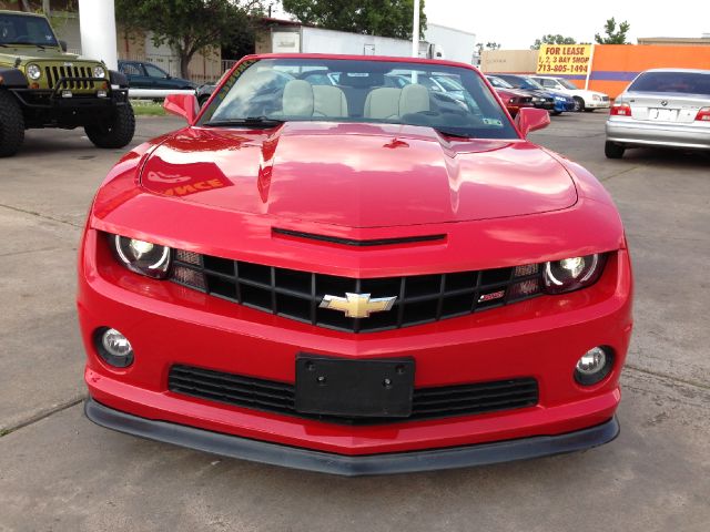 Chevrolet Camaro 2012 photo 1