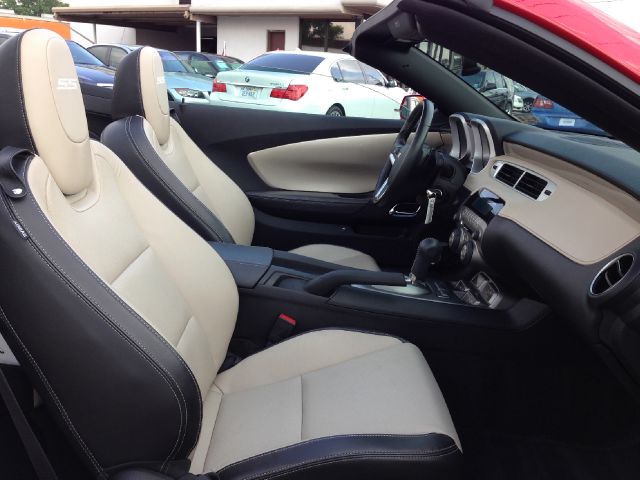 Chevrolet Camaro 2012 photo 10