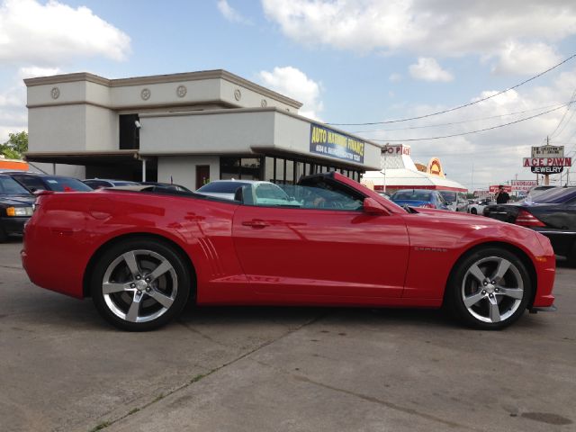 Chevrolet Camaro 2012 photo 11