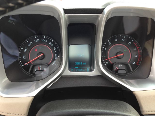 Chevrolet Camaro 2012 photo 12