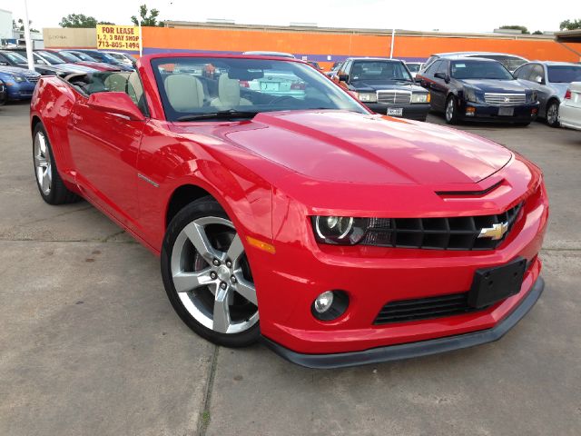 Chevrolet Camaro 2012 photo 15