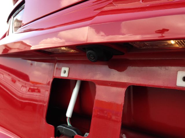 Chevrolet Camaro 2012 photo 16