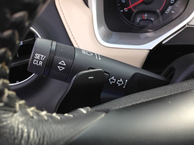 Chevrolet Camaro 2012 photo 19