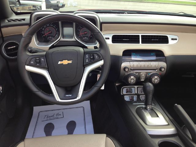 Chevrolet Camaro 2012 photo 20