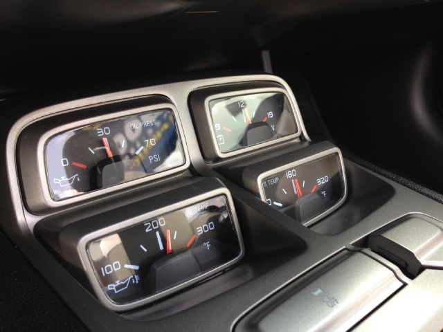 Chevrolet Camaro 2012 photo 21