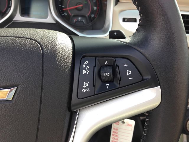 Chevrolet Camaro 2012 photo 26