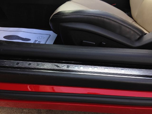 Chevrolet Camaro 2012 photo 27