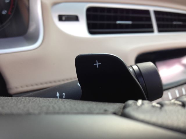 Chevrolet Camaro 2012 photo 28