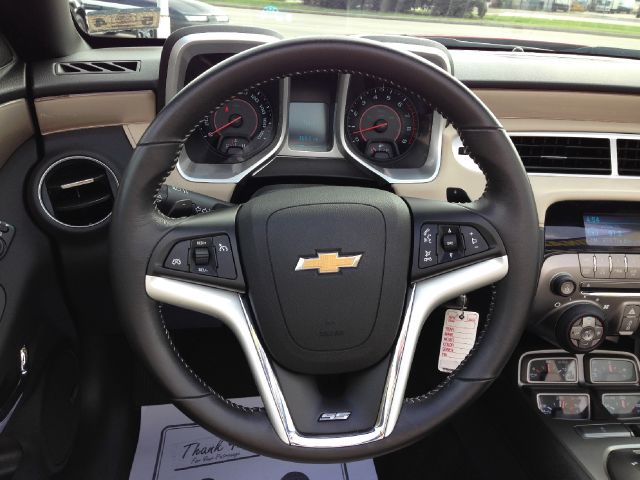 Chevrolet Camaro 2012 photo 29