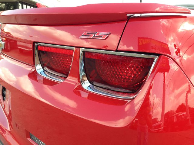 Chevrolet Camaro 2012 photo 30