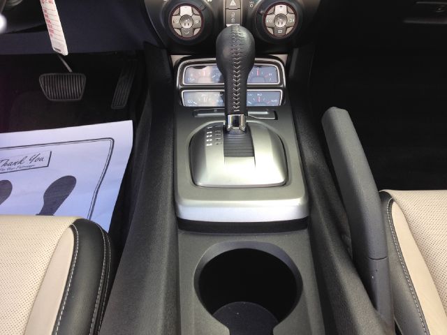 Chevrolet Camaro 2012 photo 31