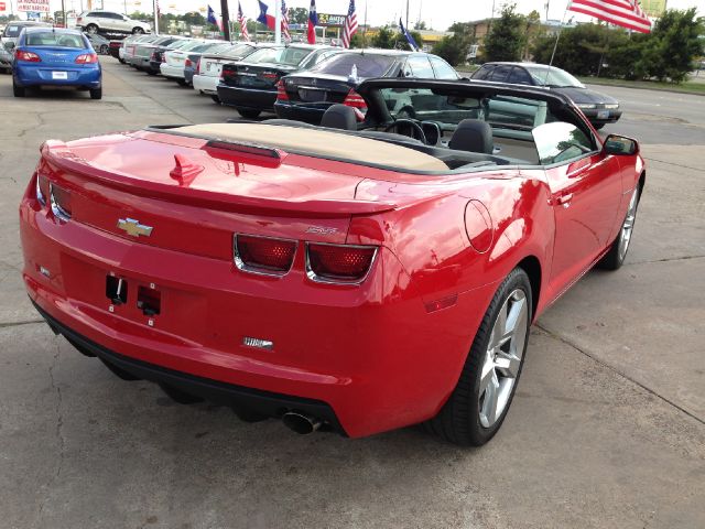 Chevrolet Camaro 2012 photo 33