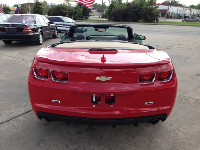 Chevrolet Camaro 2012 photo 34