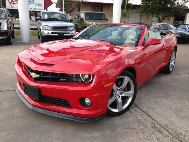 Chevrolet Camaro 2012 photo 35