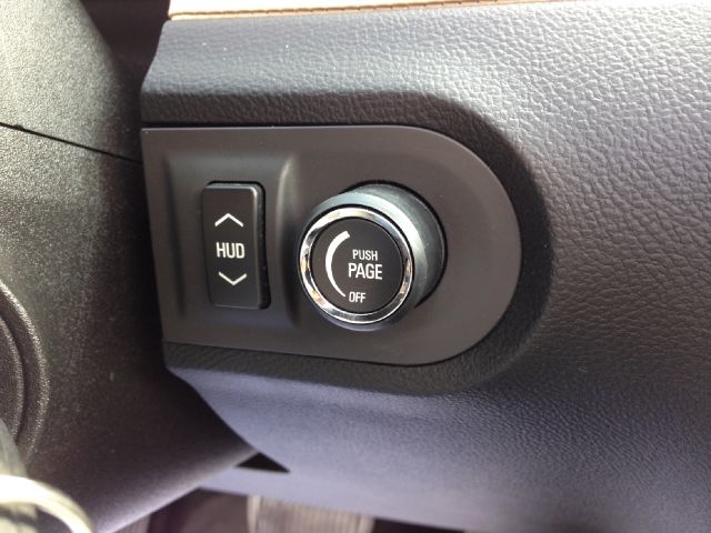 Chevrolet Camaro 2012 photo 36