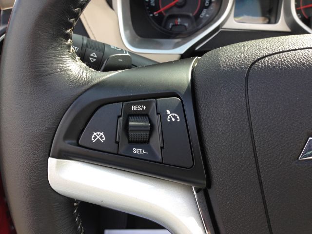 Chevrolet Camaro 2012 photo 37