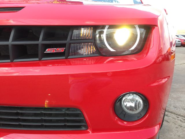 Chevrolet Camaro 2012 photo 5