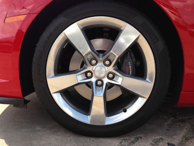 Chevrolet Camaro 2012 photo 6