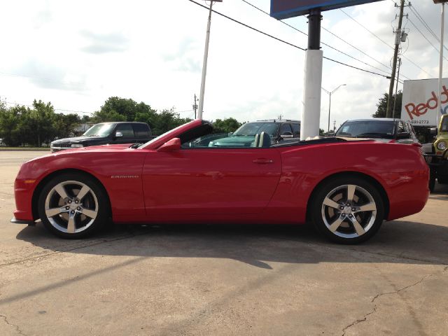 Chevrolet Camaro 2012 photo 7