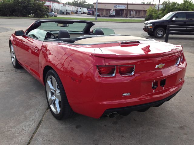 Chevrolet Camaro 2012 photo 9