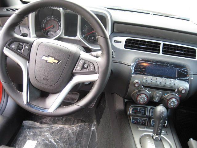 Chevrolet Camaro 2012 photo 3