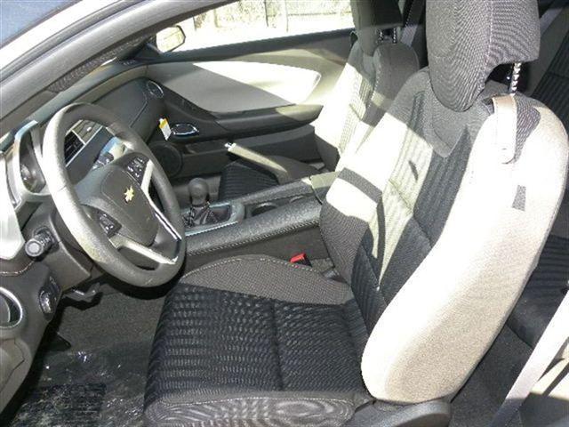 Chevrolet Camaro 2012 photo 1