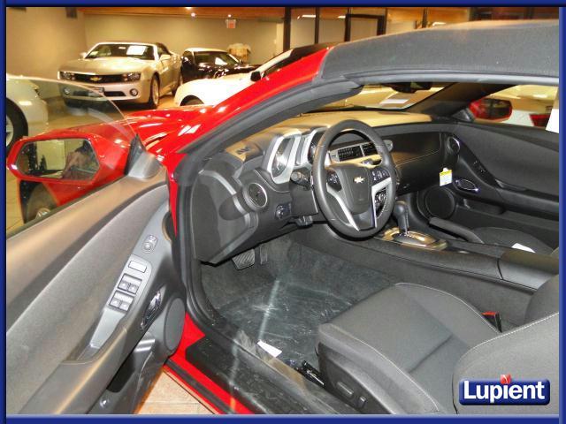 Chevrolet Camaro 2012 photo 4