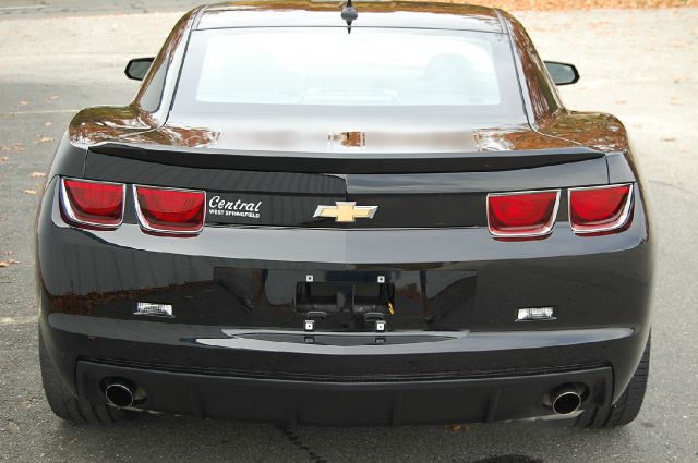Chevrolet Camaro 2012 photo 10