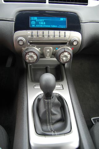 Chevrolet Camaro 2012 photo 5