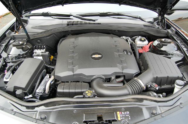 Chevrolet Camaro 2012 photo 8