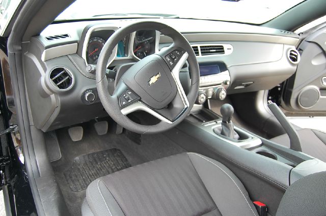 Chevrolet Camaro 2012 photo 9