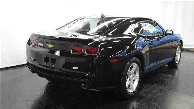 Chevrolet Camaro 2012 photo 1