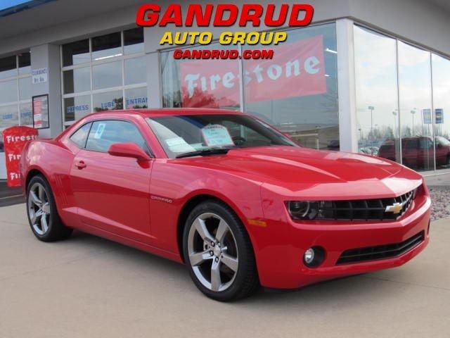 Chevrolet Camaro 4dr AWD SUV Coupe