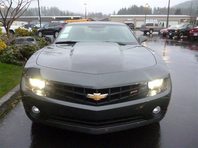 Chevrolet Camaro 4dr AWD SUV Coupe