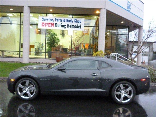 Chevrolet Camaro 2012 photo 1