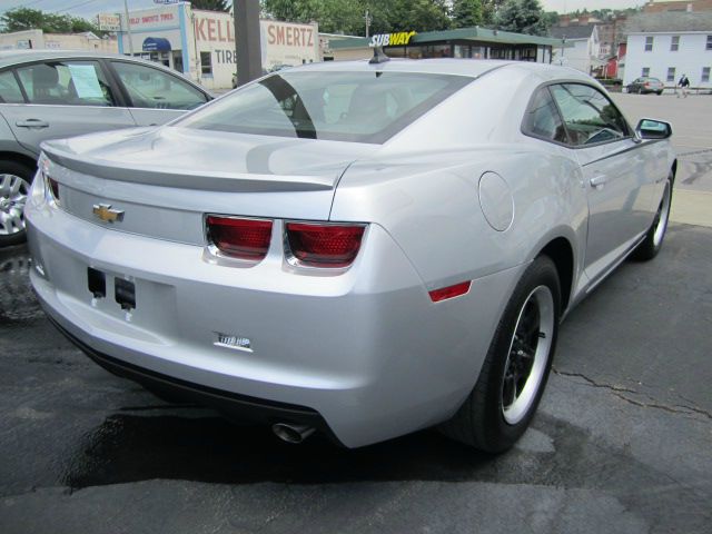 Chevrolet Camaro 2wdse Coupe