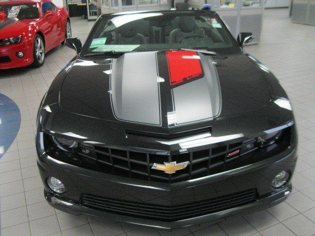 Chevrolet Camaro 2012 photo 3