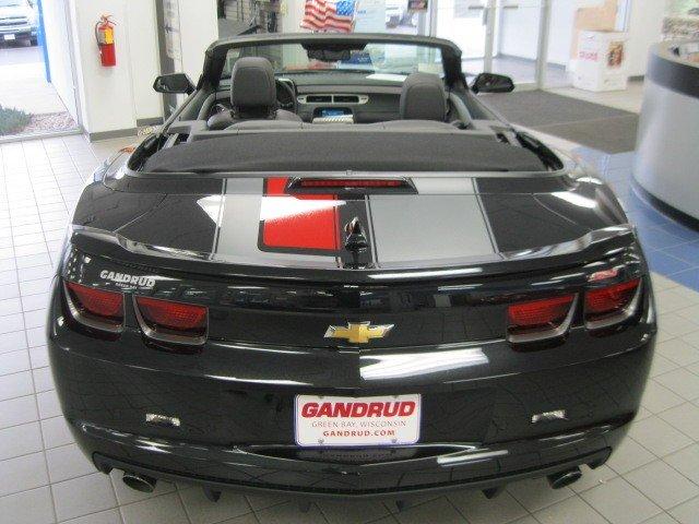 Chevrolet Camaro 2012 photo 4