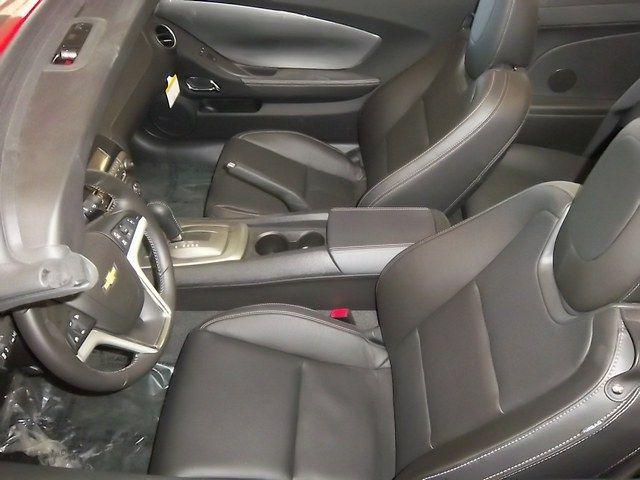 Chevrolet Camaro 2012 photo 2