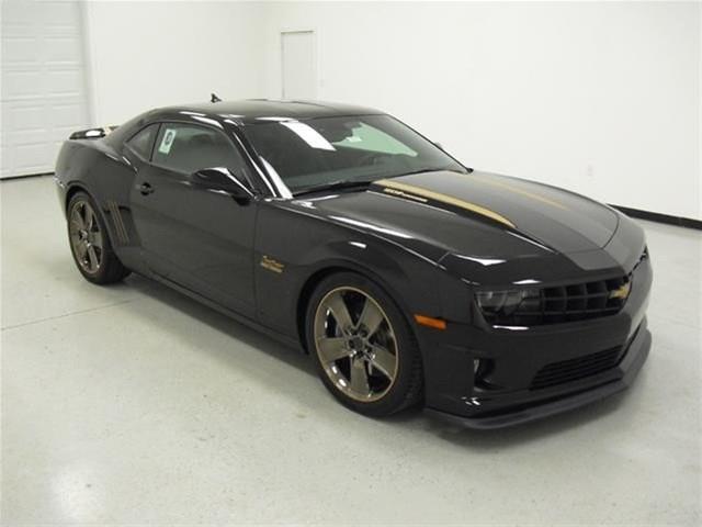 Chevrolet Camaro 2012 photo 1