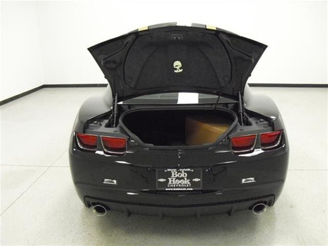 Chevrolet Camaro 2012 photo 11