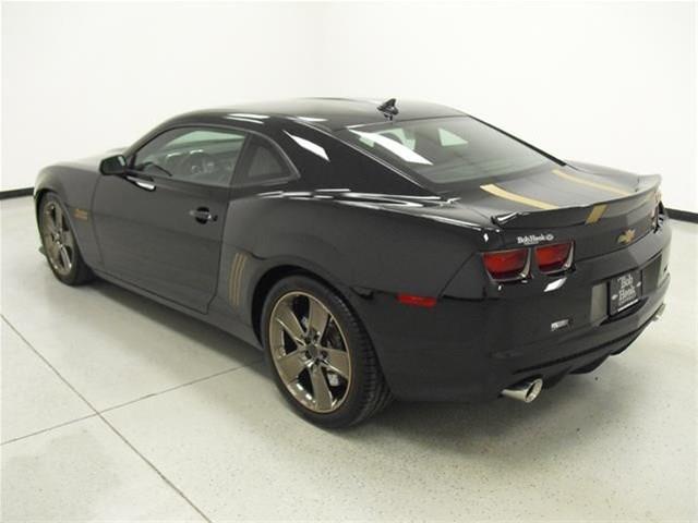 Chevrolet Camaro 2012 photo 16