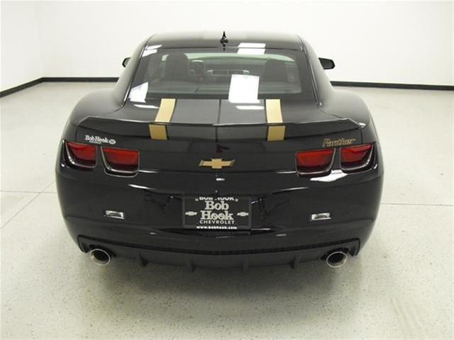 Chevrolet Camaro 2012 photo 17